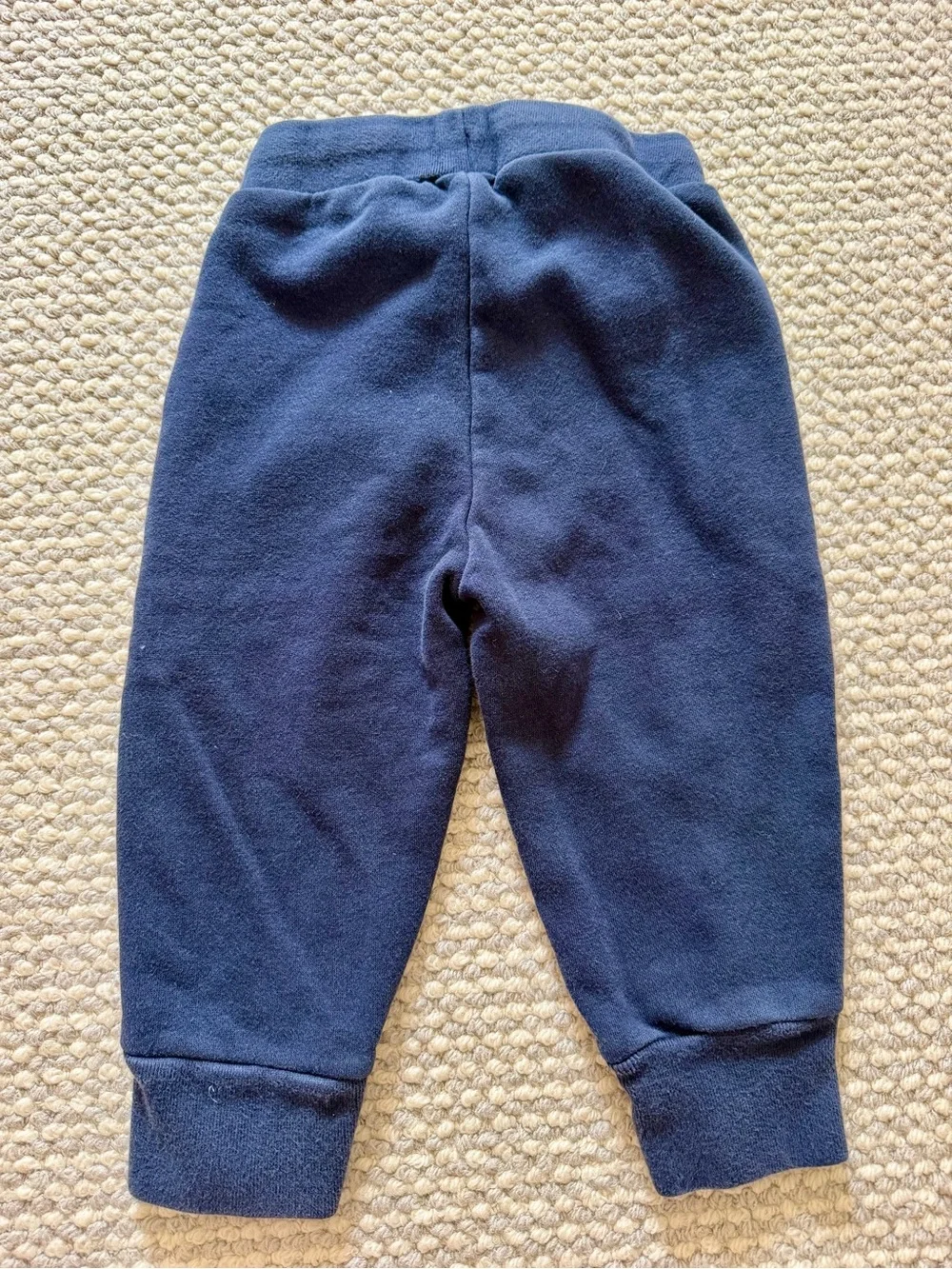 Toddler Fleece-Lined Sweatpants Bundle | 18–24 Months | Gap & Old Navy | 4 Pairs